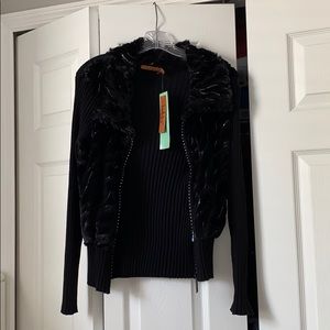 New Black Jacket